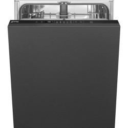 SMEG Lave-vaisselle Tout-intégrable STL262D