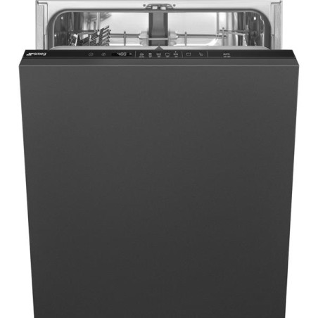 SMEG Lave-vaisselle Tout-intégrable STL262D