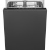 SMEG Lave-vaisselle Tout-intégrable STL262D