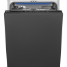 SMEG Lave-vaisselle Tout-intégrable STL362DQ