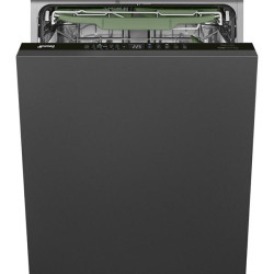 SMEG Lave-vaisselle Tout-intégrable STL5332CLFR