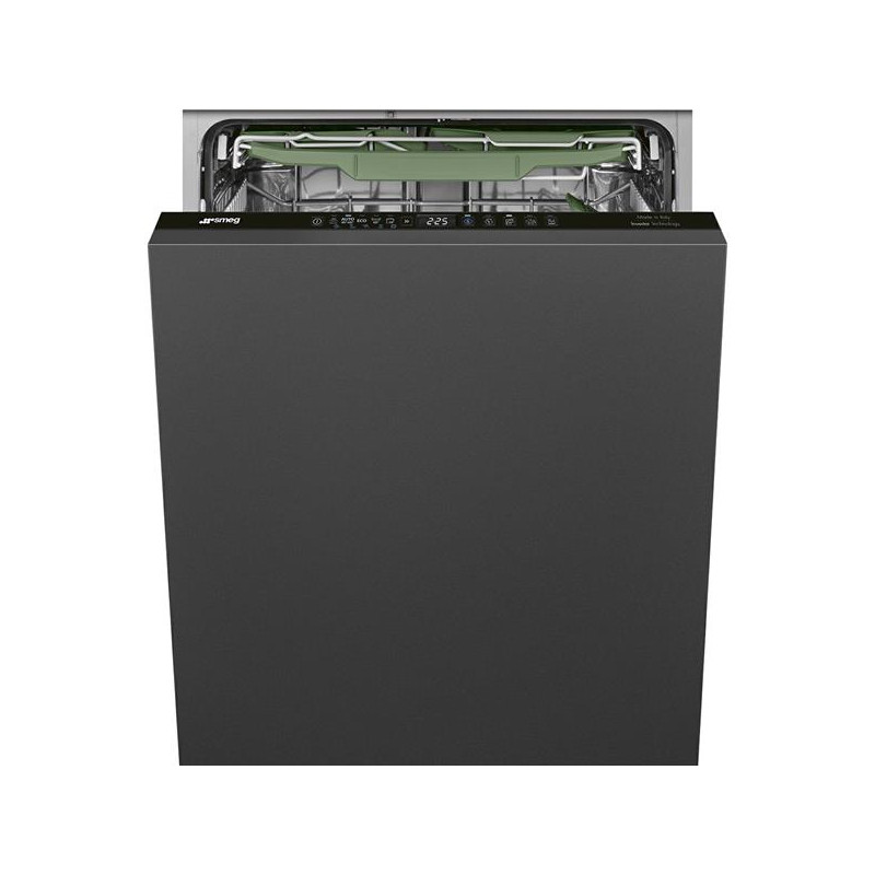 SMEG Lave-vaisselle Tout-intégrable STL5332CLFR