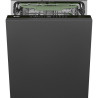 SMEG Lave-vaisselle Tout-intégrable STL5322A4LFR