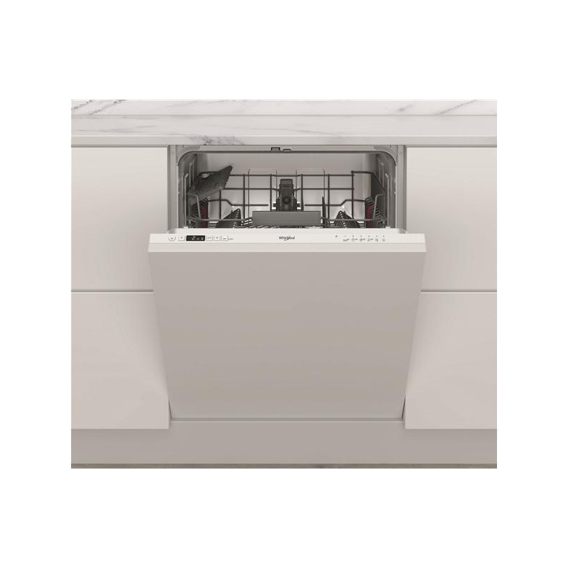 WHIRLPOOL Lave-vaisselle Tout-intégrable W3IFD536
