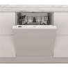 WHIRLPOOL Lave-vaisselle Tout-intégrable W3IFD536