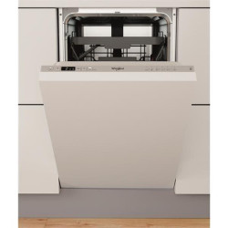 WHIRLPOOL Lave-vaisselle Tout-intégrable WSIC3M27C