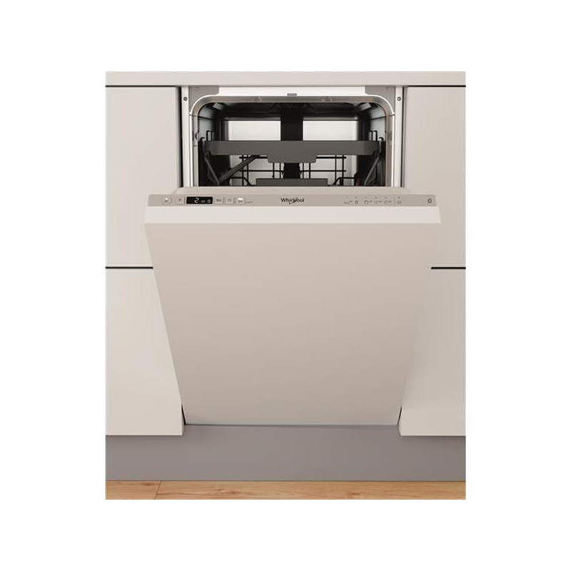 WHIRLPOOL Lave-vaisselle Tout-intégrable WSIC3M27C
