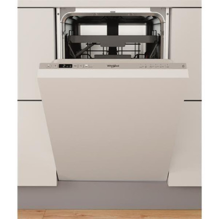 WHIRLPOOL Lave-vaisselle Tout-intégrable WSIC3M27C