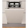WHIRLPOOL Lave-vaisselle Tout-intégrable WSIC3M27C