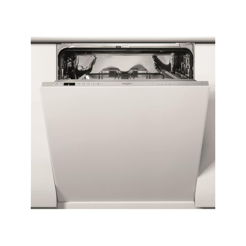 WHIRLPOOL Lave-vaisselle Tout-intégrable WIC3C33PE