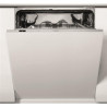 WHIRLPOOL Lave-vaisselle Tout-intégrable WIC3C33PE