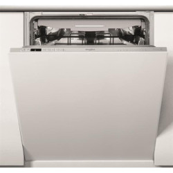 WHIRLPOOL Lave-vaisselle Tout-intégrable WKCIO3T133PFE
