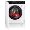 AEG Lave-linge séchant Tout-intégrable LWG88416BI
