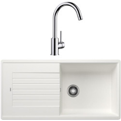 BLANCO Pack évier + mitigeur 528428
