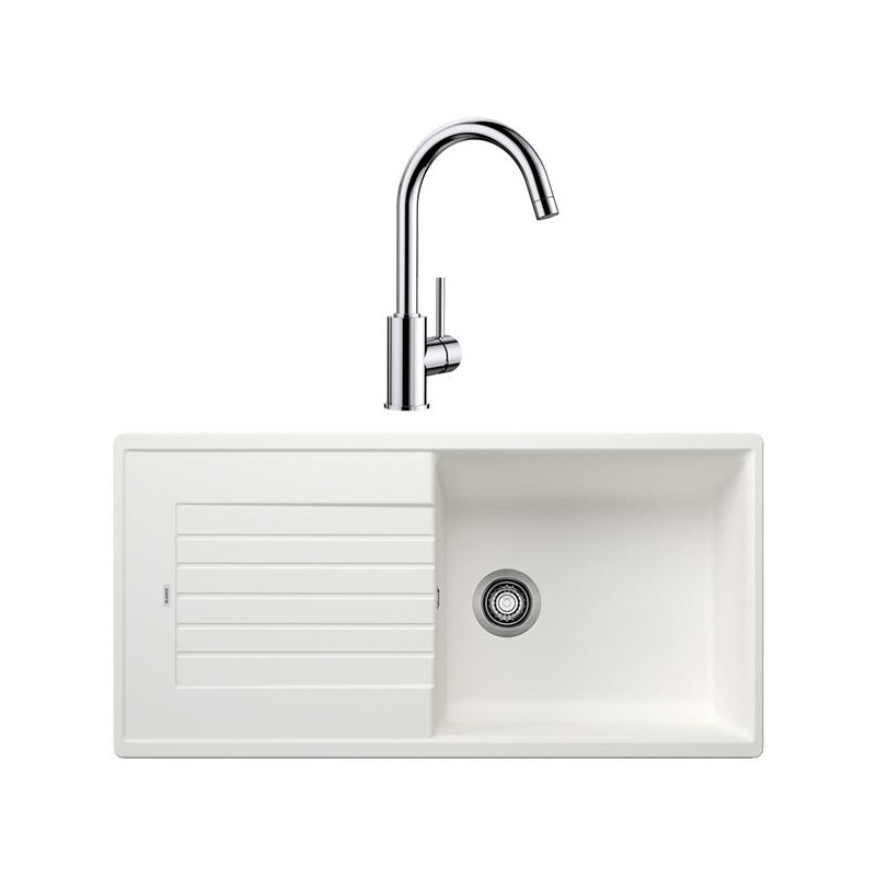 BLANCO Pack évier + mitigeur 528428