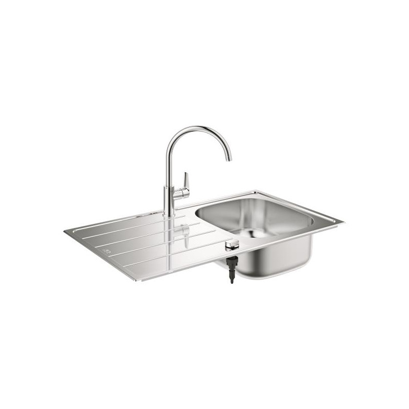 GROHE Pack évier + mitigeur 31562SD1