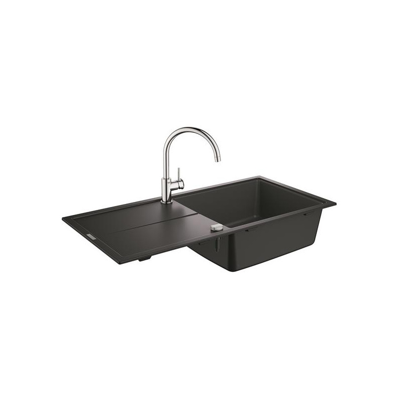 GROHE Pack évier + mitigeur 31885AP0