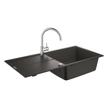 GROHE Pack évier + mitigeur 31885AP0