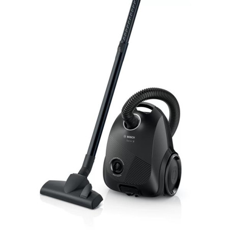 BOSCH Aspirateur sac noir - GL20S - BGBS2LB1
