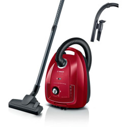 BOSCH Aspirateur sac - Série 4 - BGB38RD2