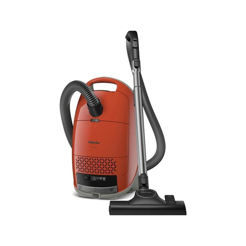 MIELE Aspirateur sac - GUARDM1ROUGETERRACOTTA