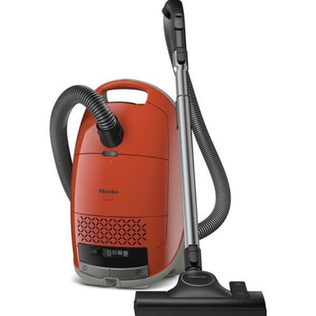 MIELE Aspirateur sac - GUARDM1ROUGETERRACOTTA