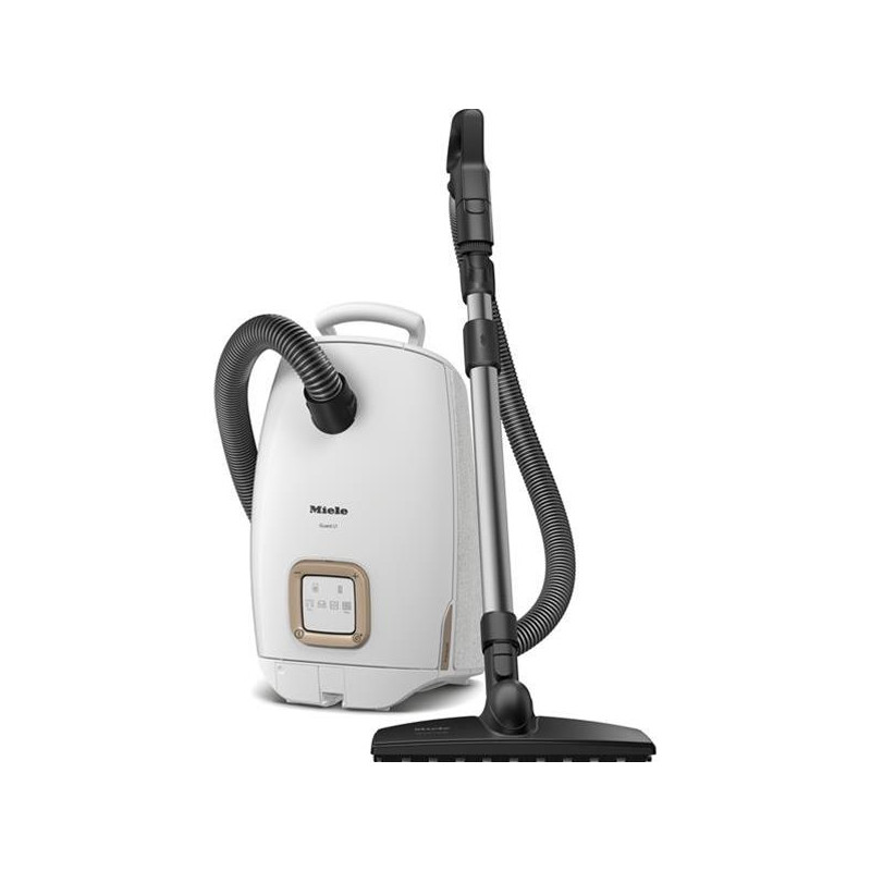 MIELE Aspirateur sac - GUARDL1PARQUETBLANC