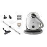 NILFISK Aspirateur avec sac Blanc - One - ONEWB10P05AHB15