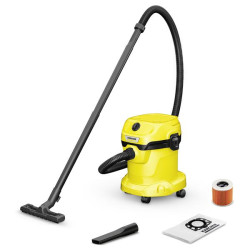KARCHER Aspirateur eau et poussière - WD2 PLUS - 16280110