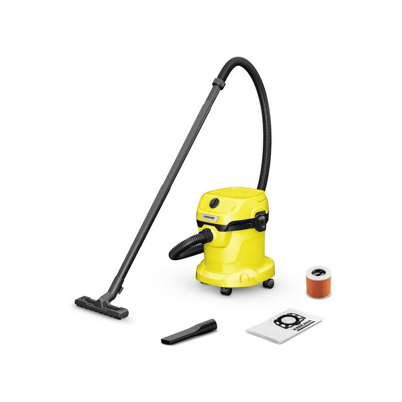KARCHER Aspirateur eau et poussière - WD2 PLUS - 16280110