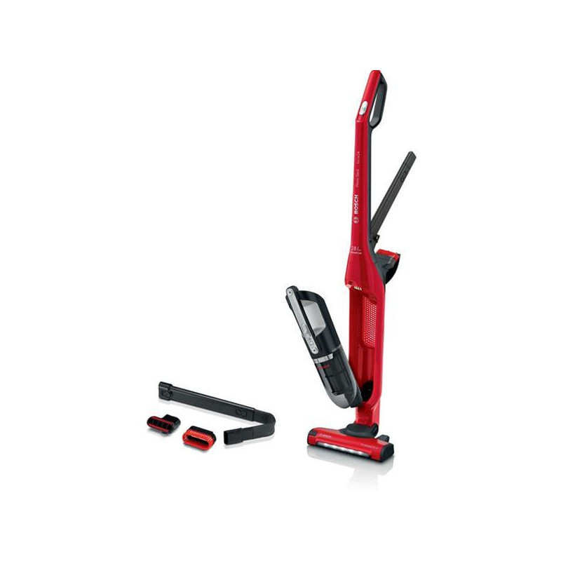 BOSCH Aspirateur balai Flexxo 2 en 1 - Flexxo Pro Animal - BBH3ZOO28