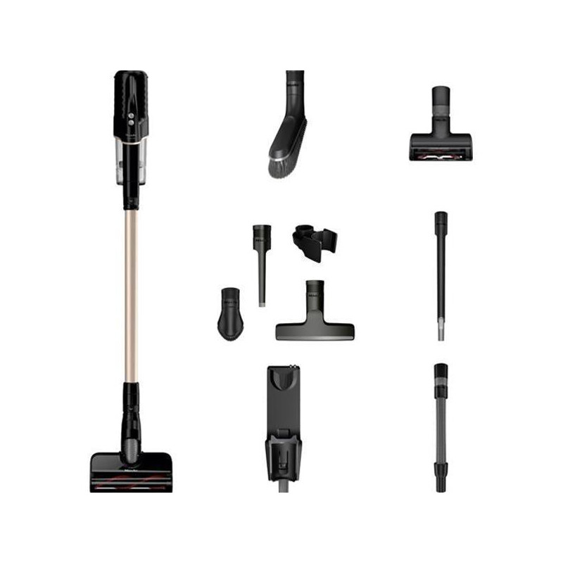 MIELE Aspirateur balai sans fil - HX1 Total Care - DUOFLEXHX1TCARE