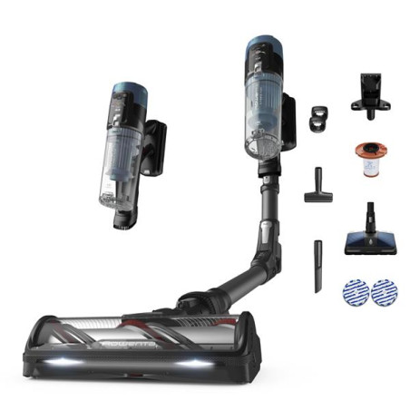 ROWENTA Star+ - Aspirateur balai - RH9BC1WO