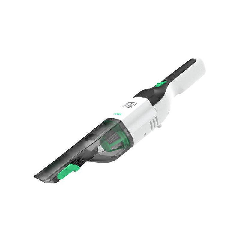 BLACK & DECKER Aspirateur à main 12 V - Reviva - REVHV8C-QW