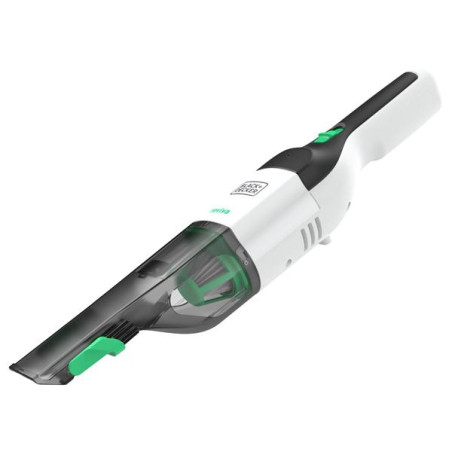 BLACK & DECKER Aspirateur à main 12 V - Reviva - REVHV8C-QW