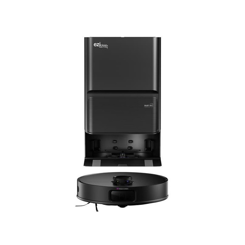 EZICLEAN Aspirateur robot laveur connecté - PUREFLOWX