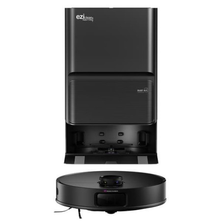 EZICLEAN Aspirateur robot laveur connecté - PUREFLOWX