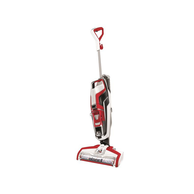 BISSELL Aspirateur balai & nettoyeur de sols 3 en 1 - Crosswave Essential - 22034