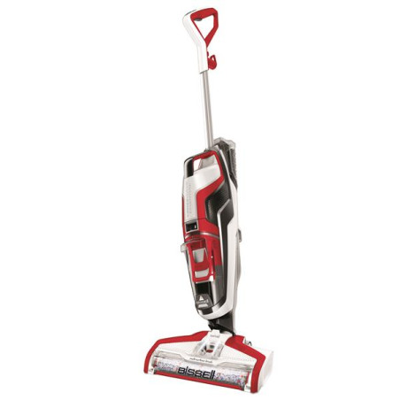 BISSELL Aspirateur balai & nettoyeur de sols 3 en 1 - Crosswave Essential - 22034
