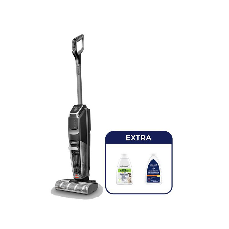BISSELL Aspirateur & nettoyeur de sols - CrossWave OmniForce Edge Select - 3999N