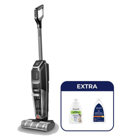 BISSELL Aspirateur & nettoyeur de sols - CrossWave OmniForce Edge Select - 3999N