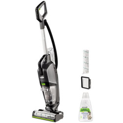 BISSELL Aspirateur & nettoyeur vapeur - CrossWave Hydrosteam Pet Select - 3527N