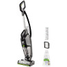 BISSELL Aspirateur & nettoyeur vapeur - CrossWave Hydrosteam Pet Select - 3527N