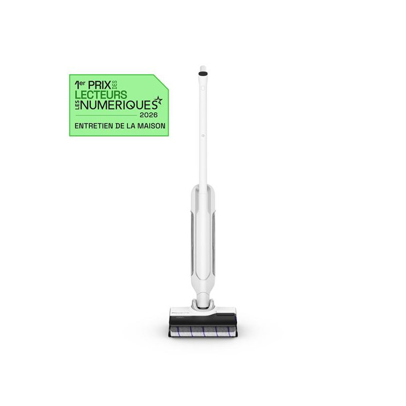 ROWENTA Star+ - Aspirateur laveur sans fil - X-Clean 10 - GZ7035W0