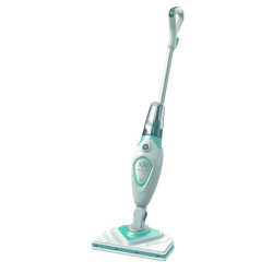 BLACK & DECKER Balai vapeur filaire 1600 W - Steam Mop - FSM1616