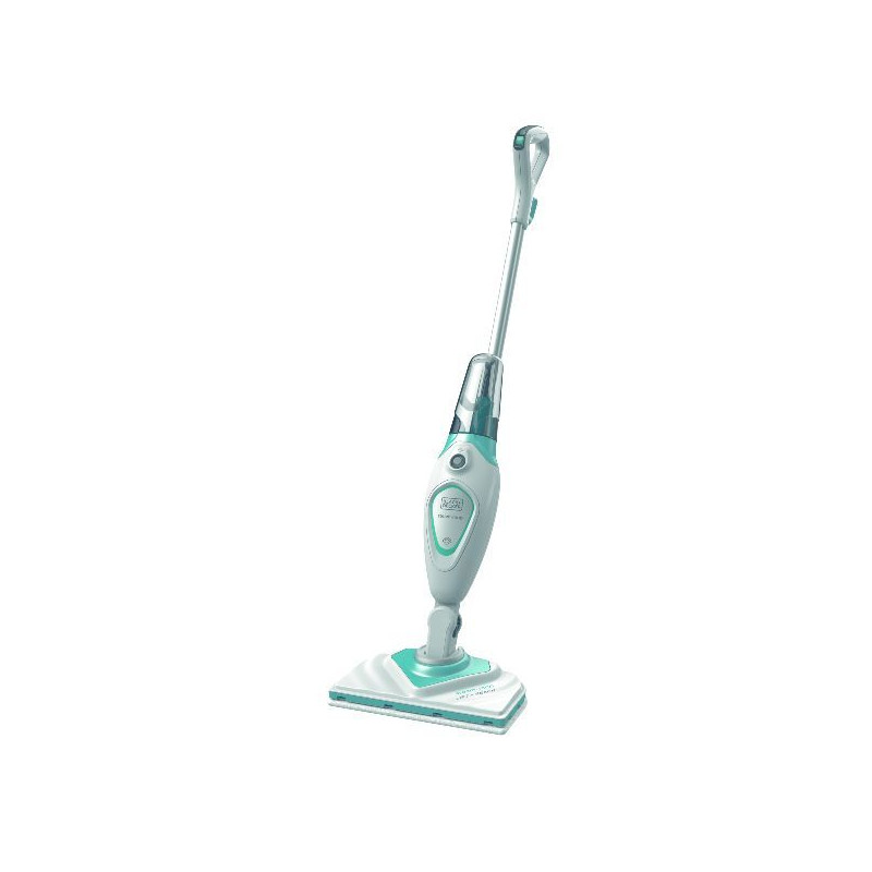 BLACK & DECKER Balai vapeur filaire 1600 W - Steam Mop - FSM1616