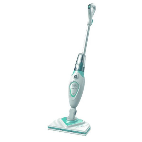 BLACK & DECKER Balai vapeur filaire 1600 W - Steam Mop - FSM1616