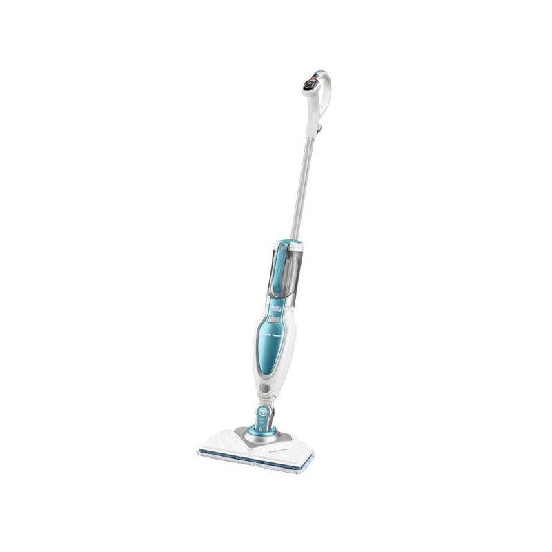 BLACK & DECKER Balai vapeur filaire 1600 W - Steam Mop Deluxe - FSM1630