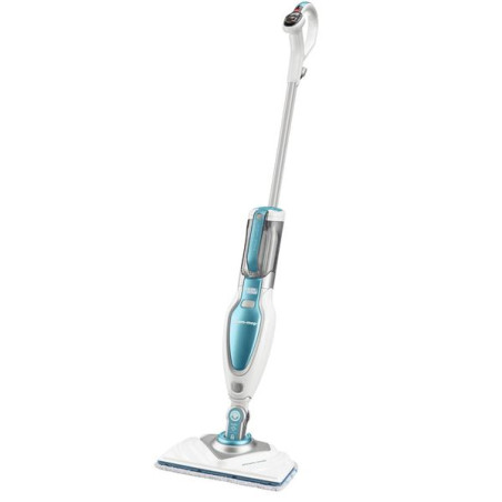 BLACK & DECKER Balai vapeur filaire 1600 W - Steam Mop Deluxe - FSM1630