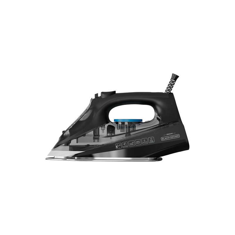 BLACK & DECKER Fer à repasser - BXIR2805E